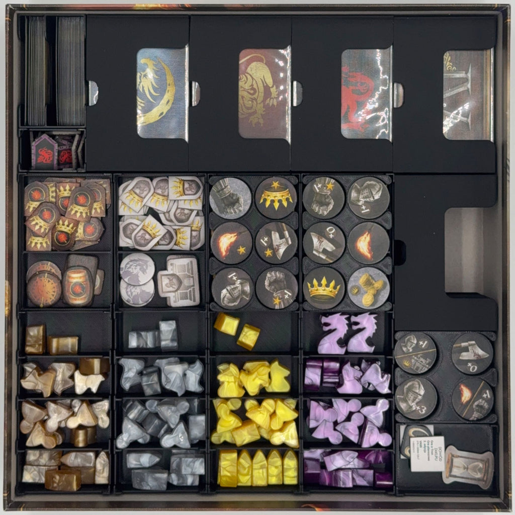 Gra o Tron (2. Edycja) - STL