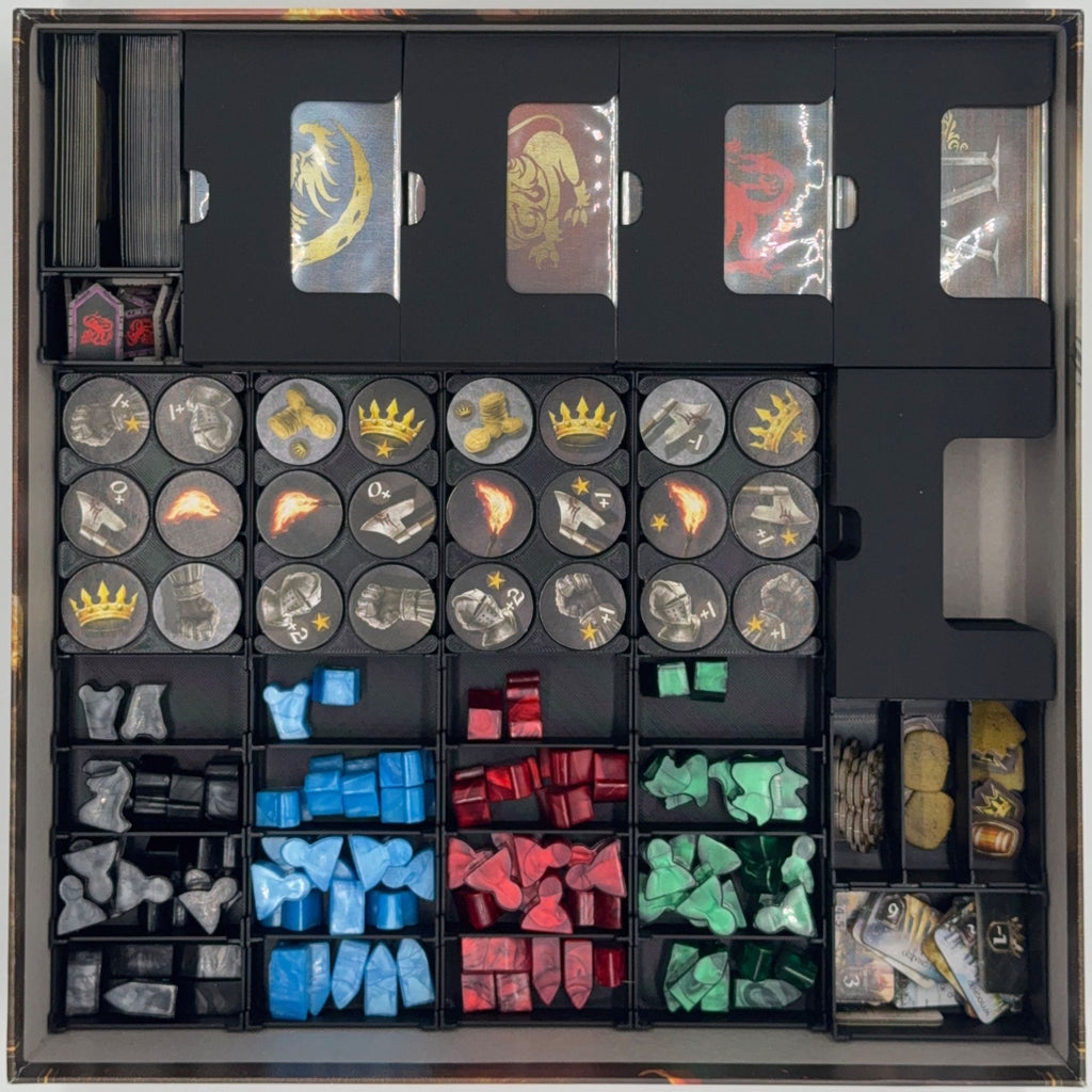 Gra o Tron (2. Edycja) - STL