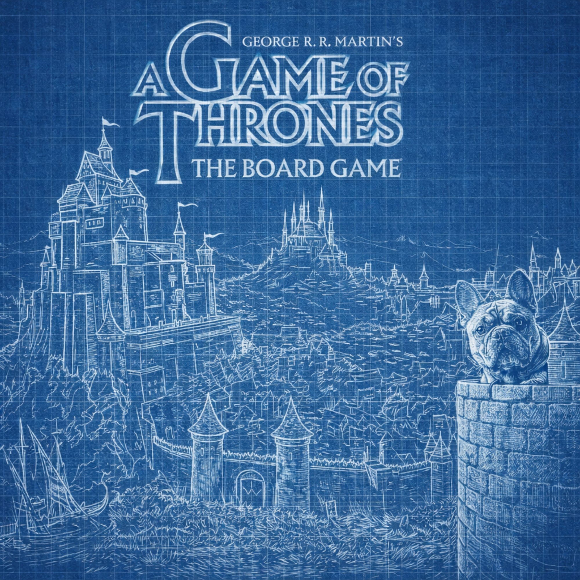 Gra o Tron (2. Edycja) - STL