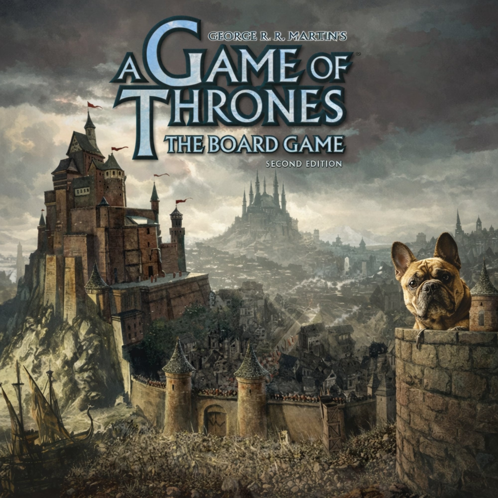 Gra o Tron (2. Edycja)