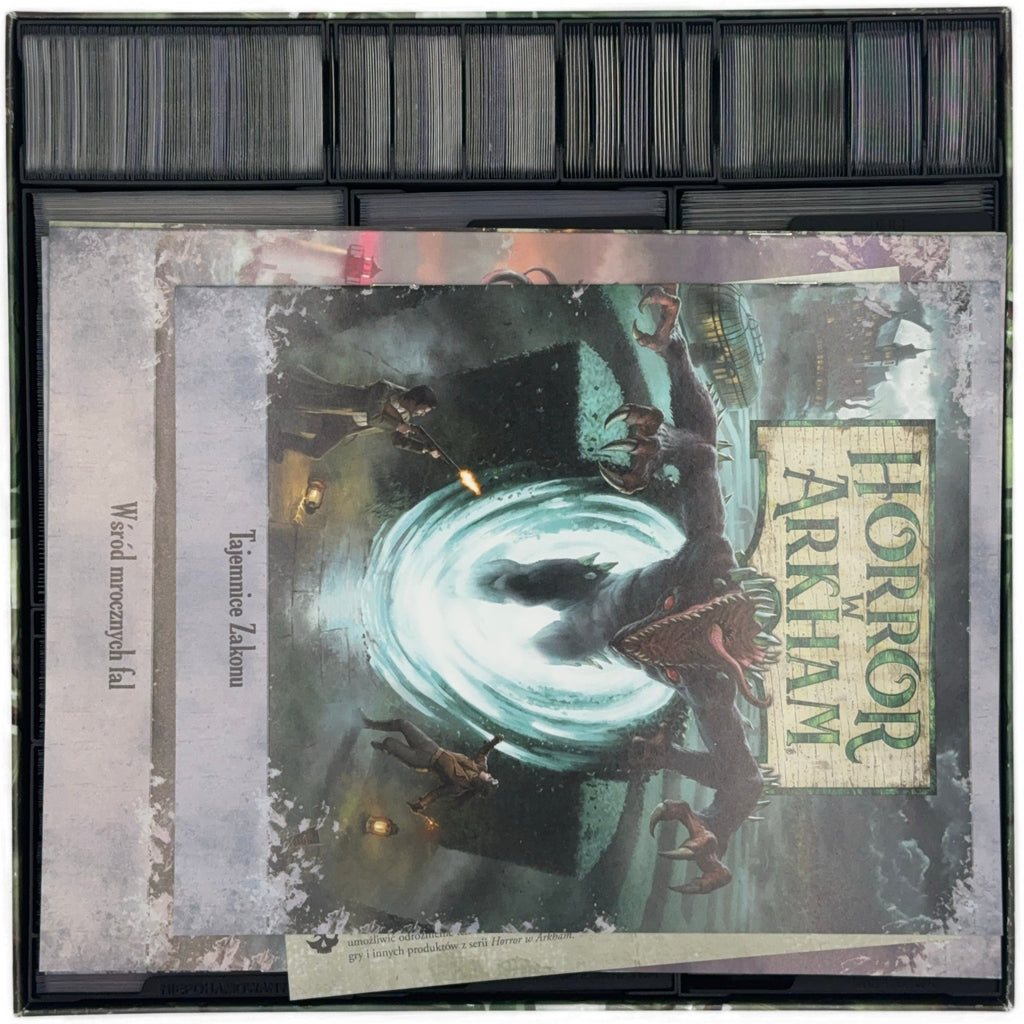 Horror w Arkham (3. Edycja)