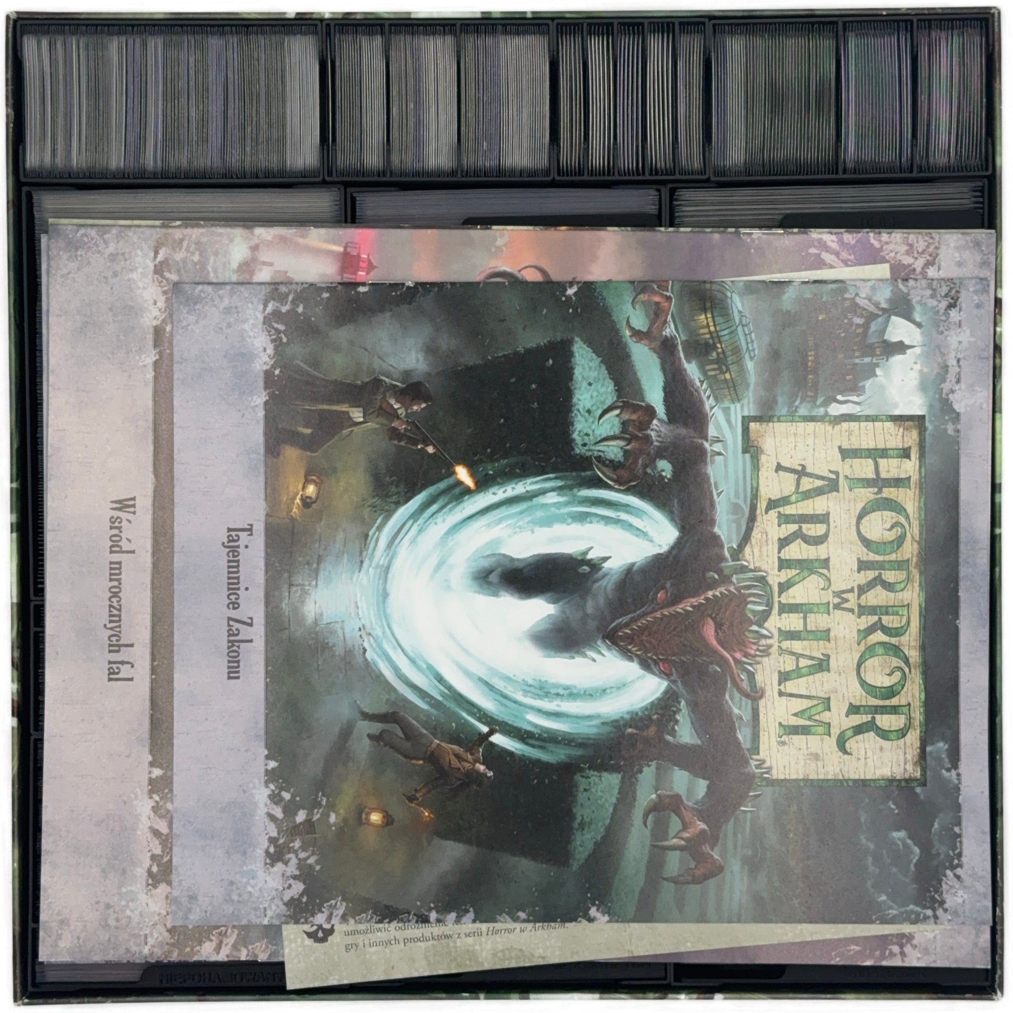 Horror w Arkham (3. Edycja)