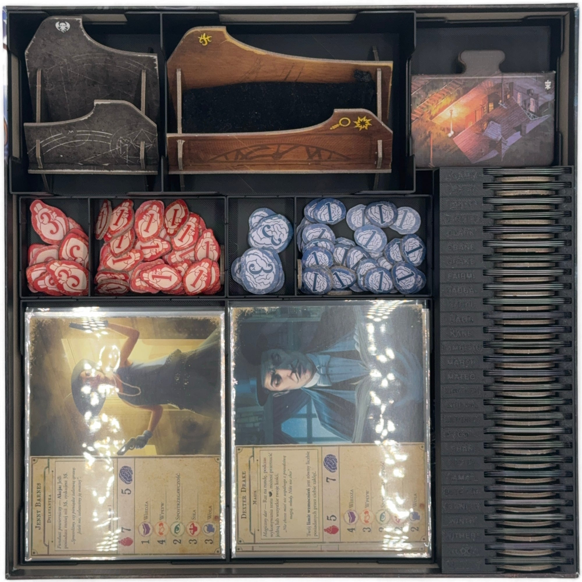 Horror w Arkham (3. Edycja)