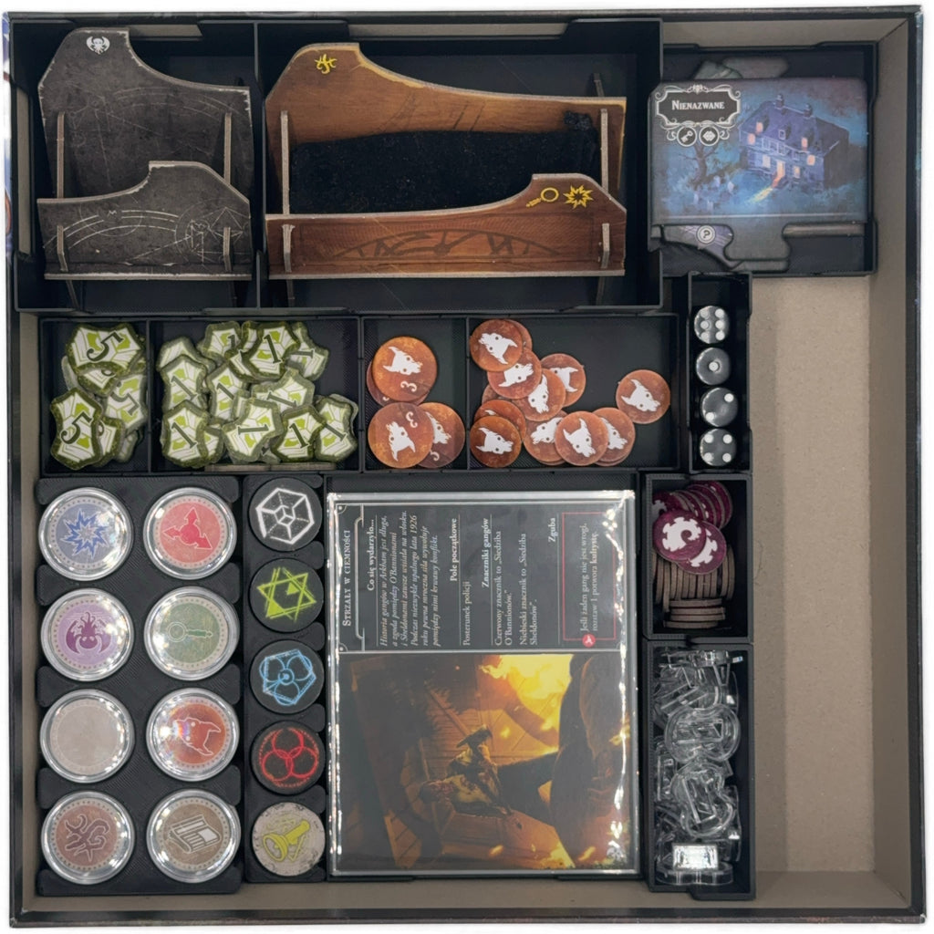 Horror w Arkham (3. Edycja)