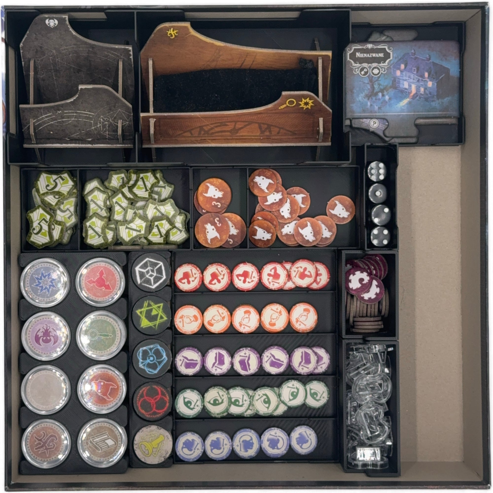 Horror w Arkham (3. Edycja)