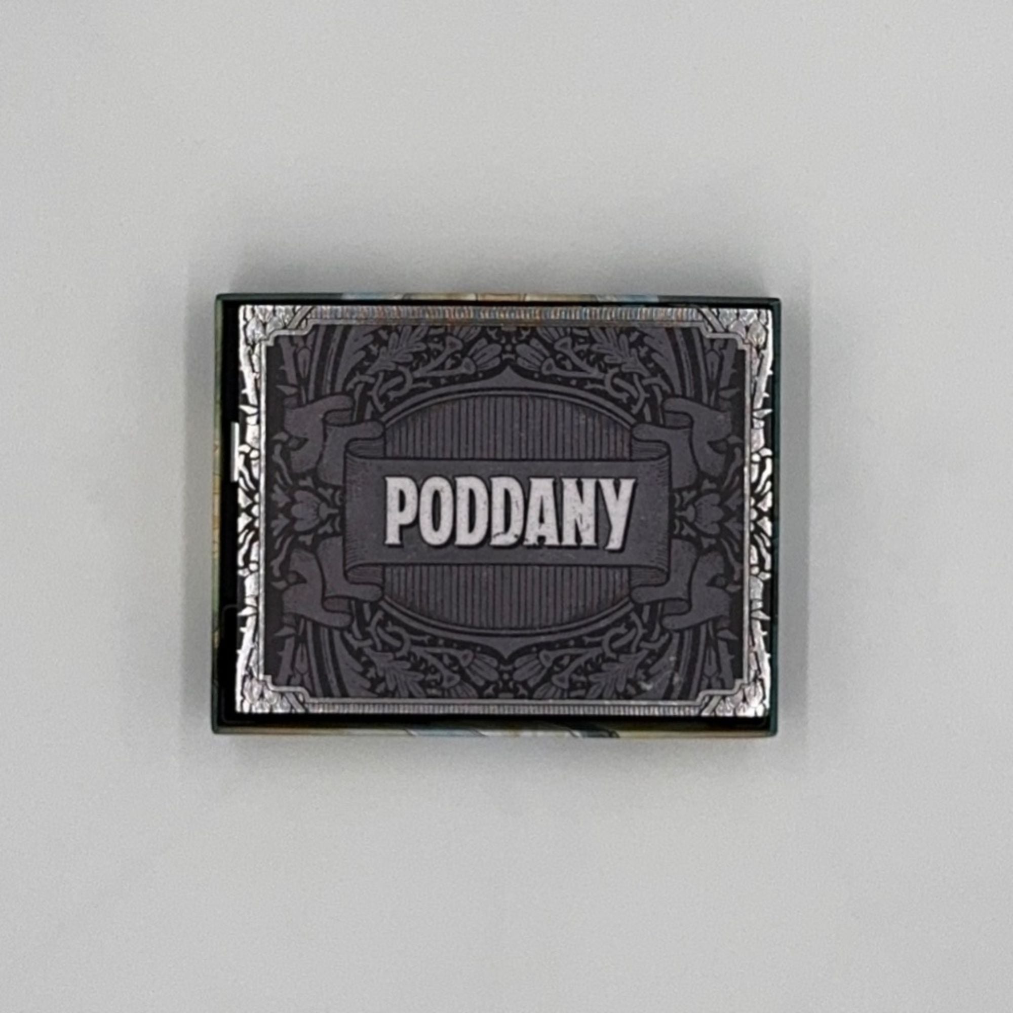 Hrabstwo Harrow - Poszukiwania Królowej