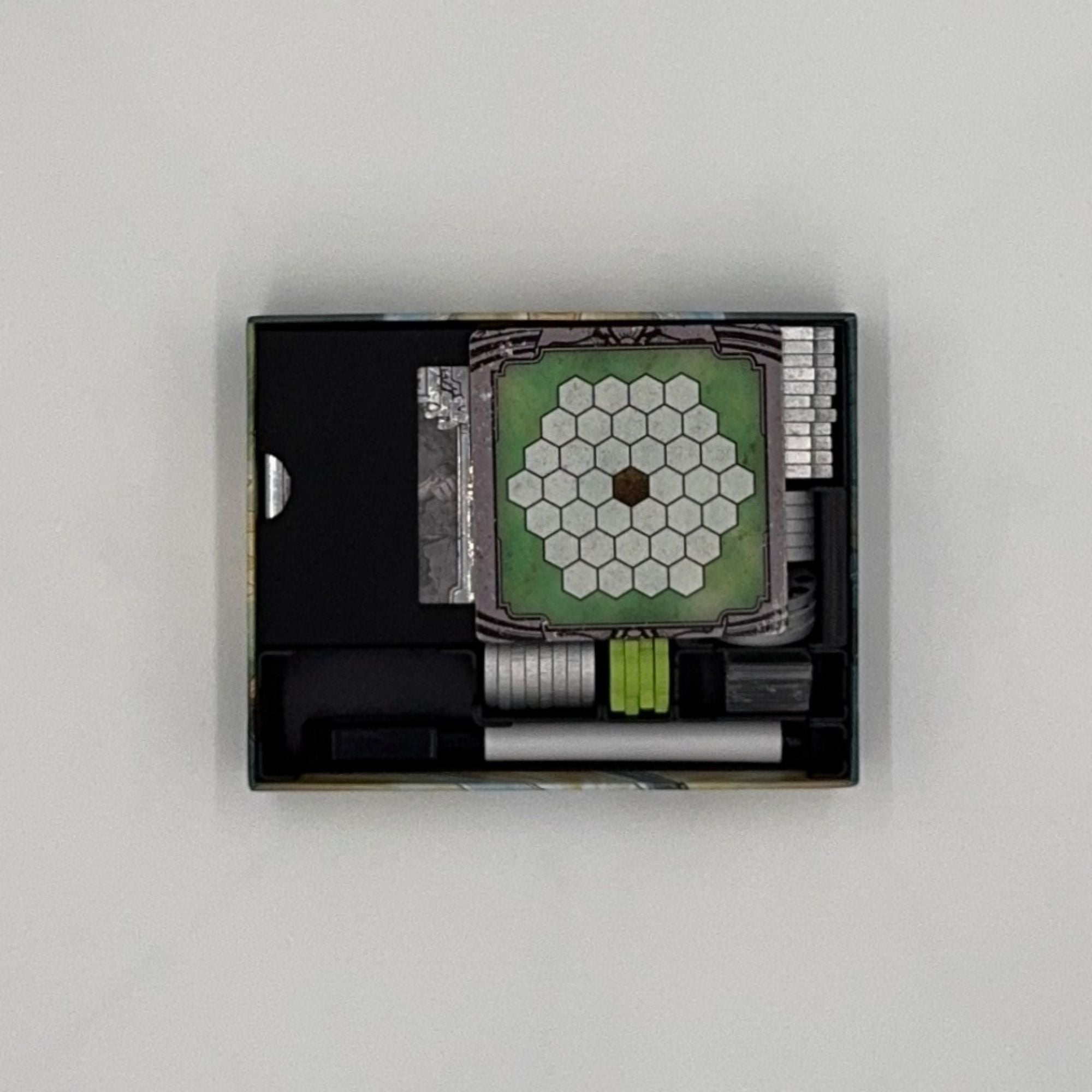 Hrabstwo Harrow - Poszukiwania Królowej