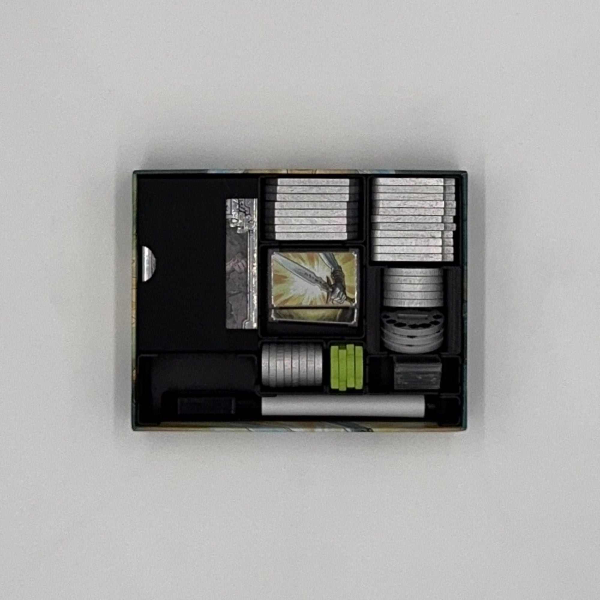 Hrabstwo Harrow - Poszukiwania Królowej