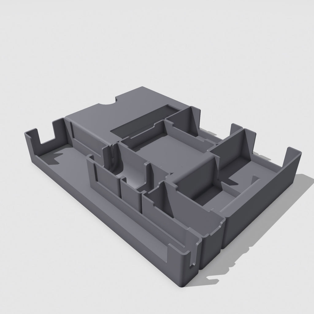 Hrabstwo Harrow - Poszukiwania Królowej