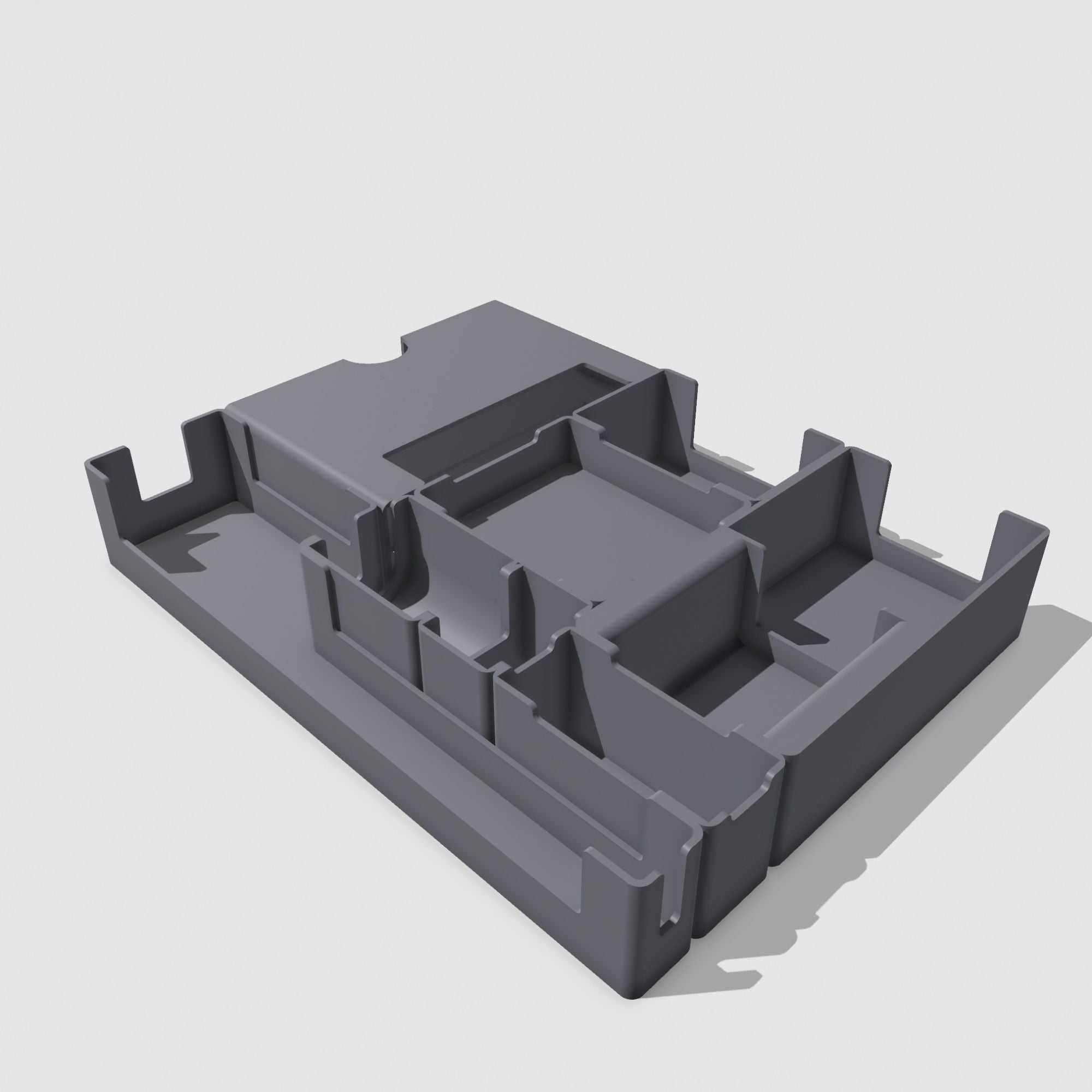 Hrabstwo Harrow - Poszukiwania Królowej