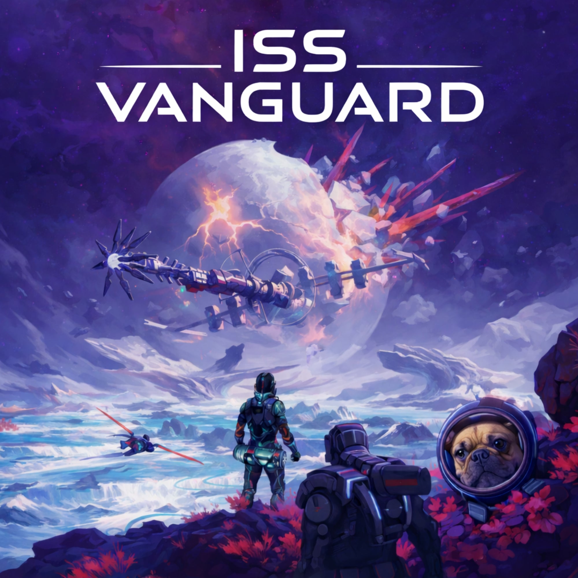 ISS Vanguard