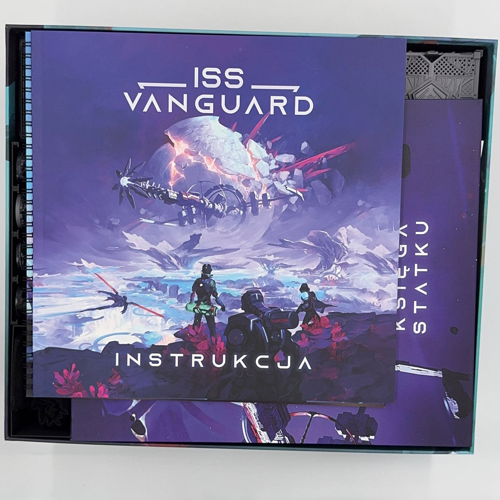 ISS Vanguard