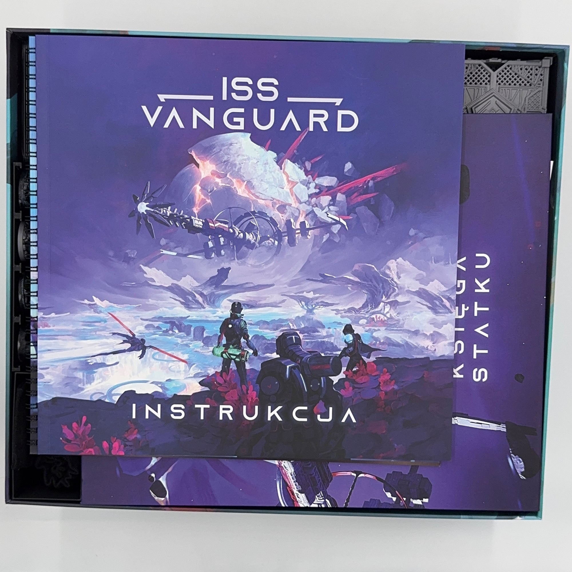 ISS Vanguard
