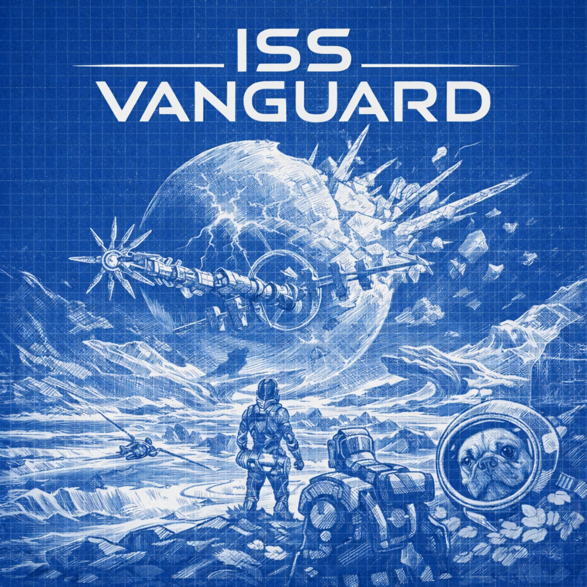 ISS Vanguard - STL