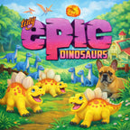 Małe Epickie Dinozaury