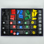 Małe Epickie Galaktyki - STL