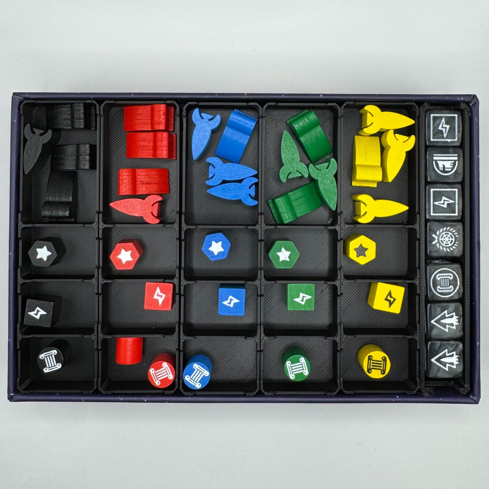 Małe Epickie Galaktyki - STL