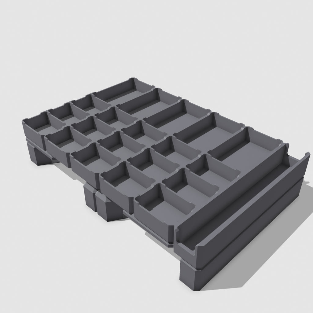 Małe Epickie Galaktyki - STL