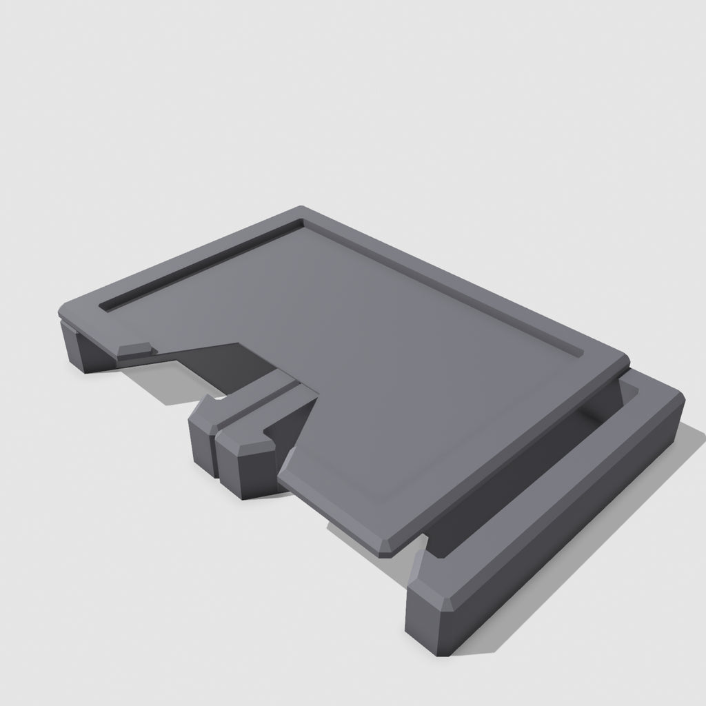 Małe Epickie Galaktyki - STL