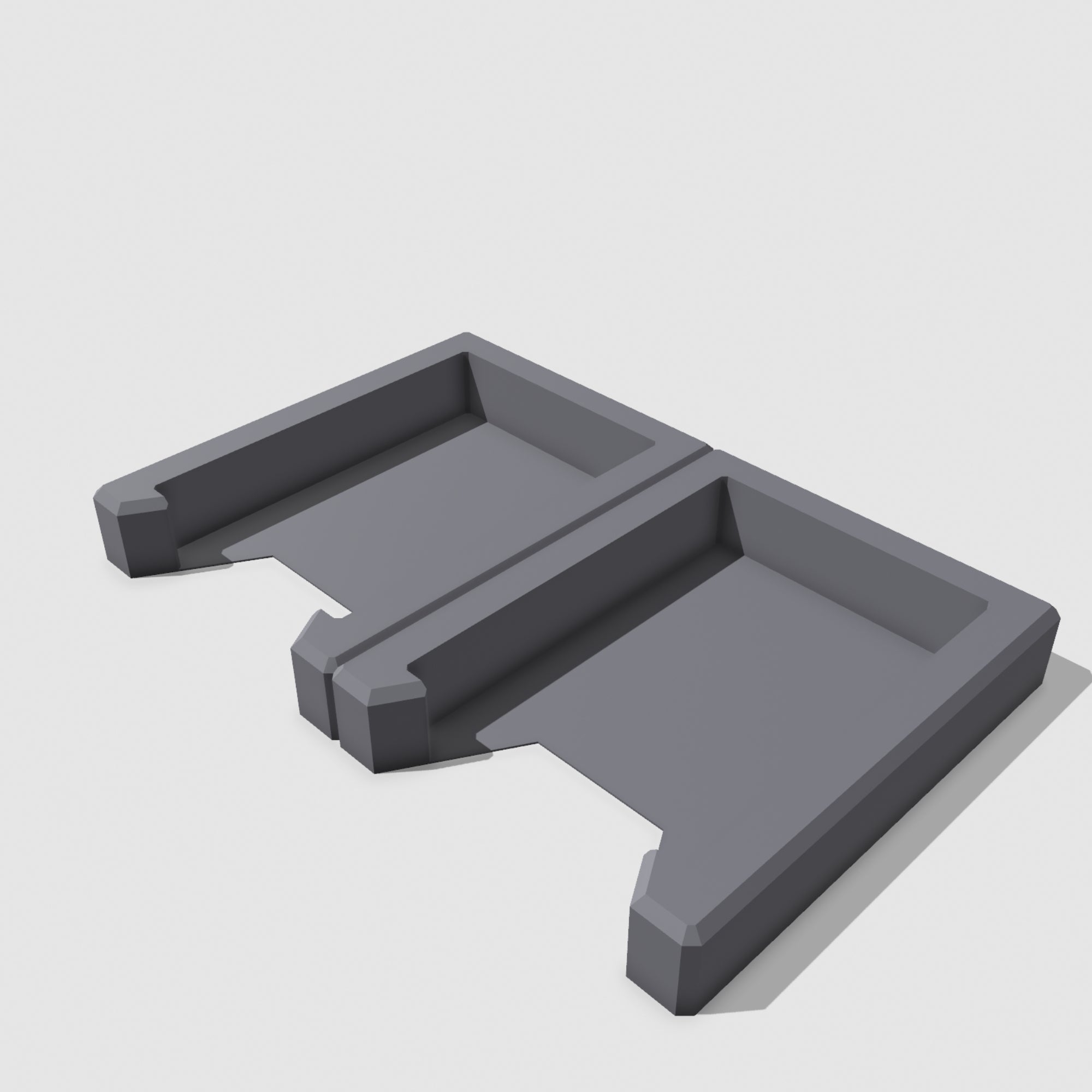 Małe Epickie Galaktyki - STL