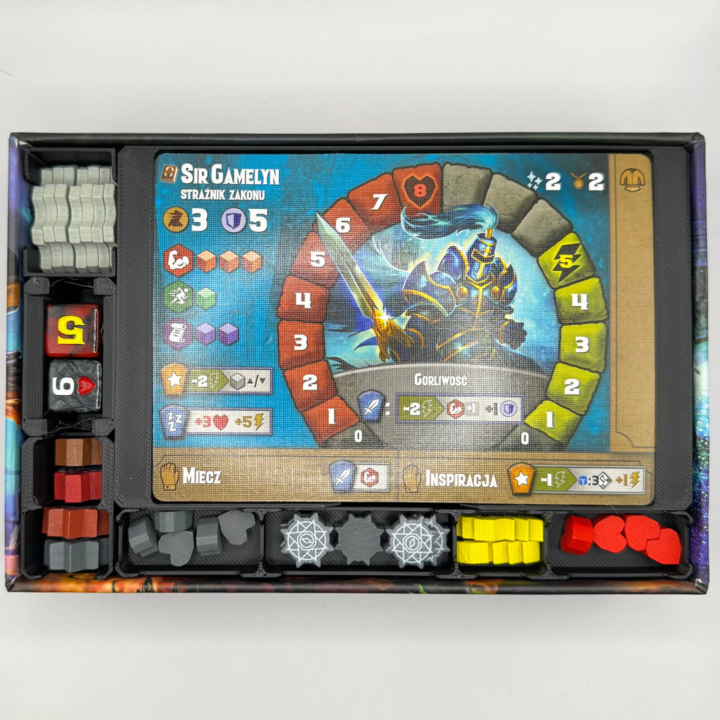 Małe Epickie Podziemia - STL