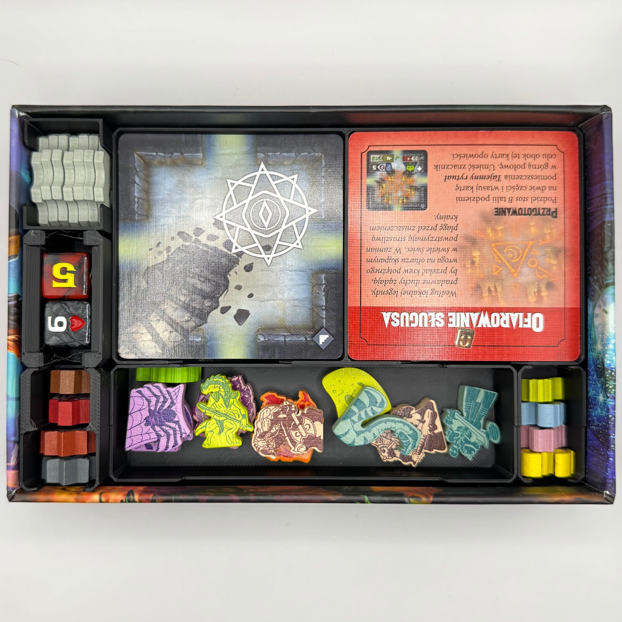 Małe Epickie Podziemia - STL