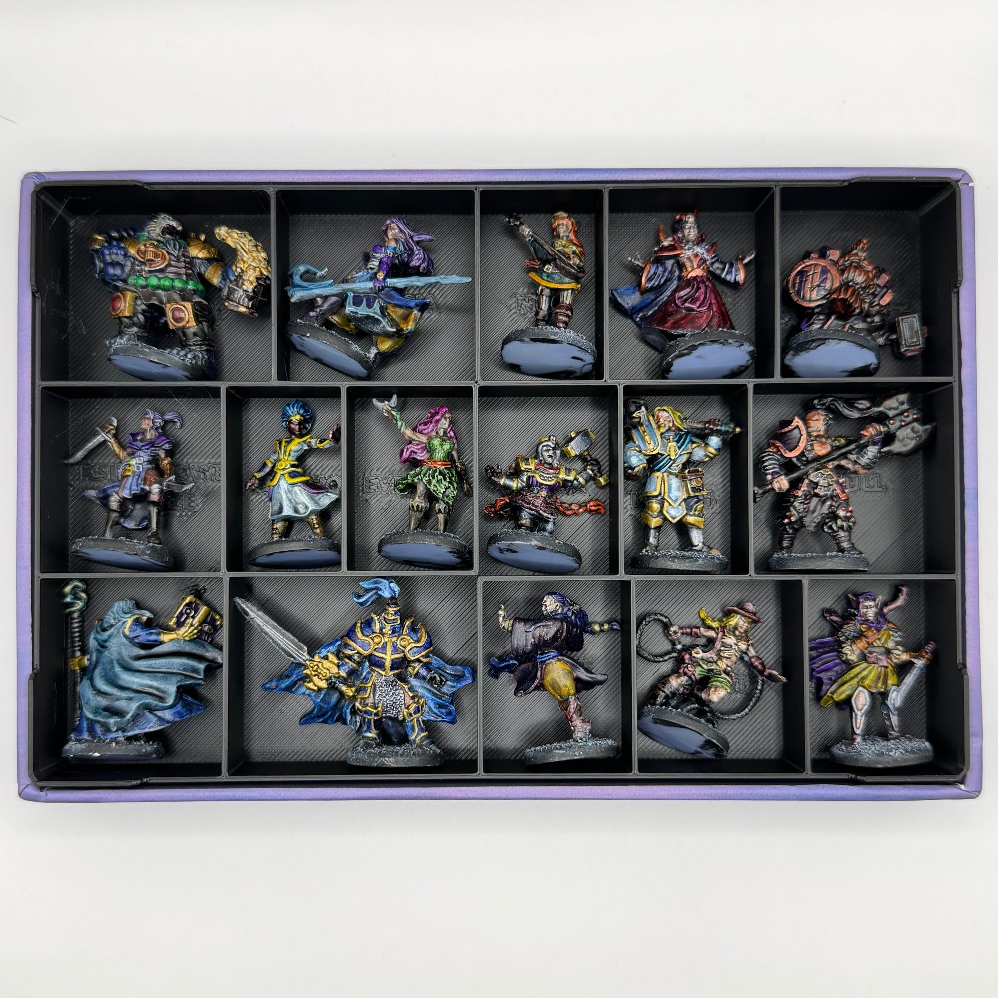 Małe Epickie Podziemia - STL