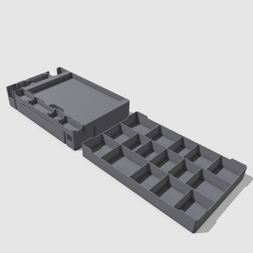 Małe Epickie Podziemia - STL