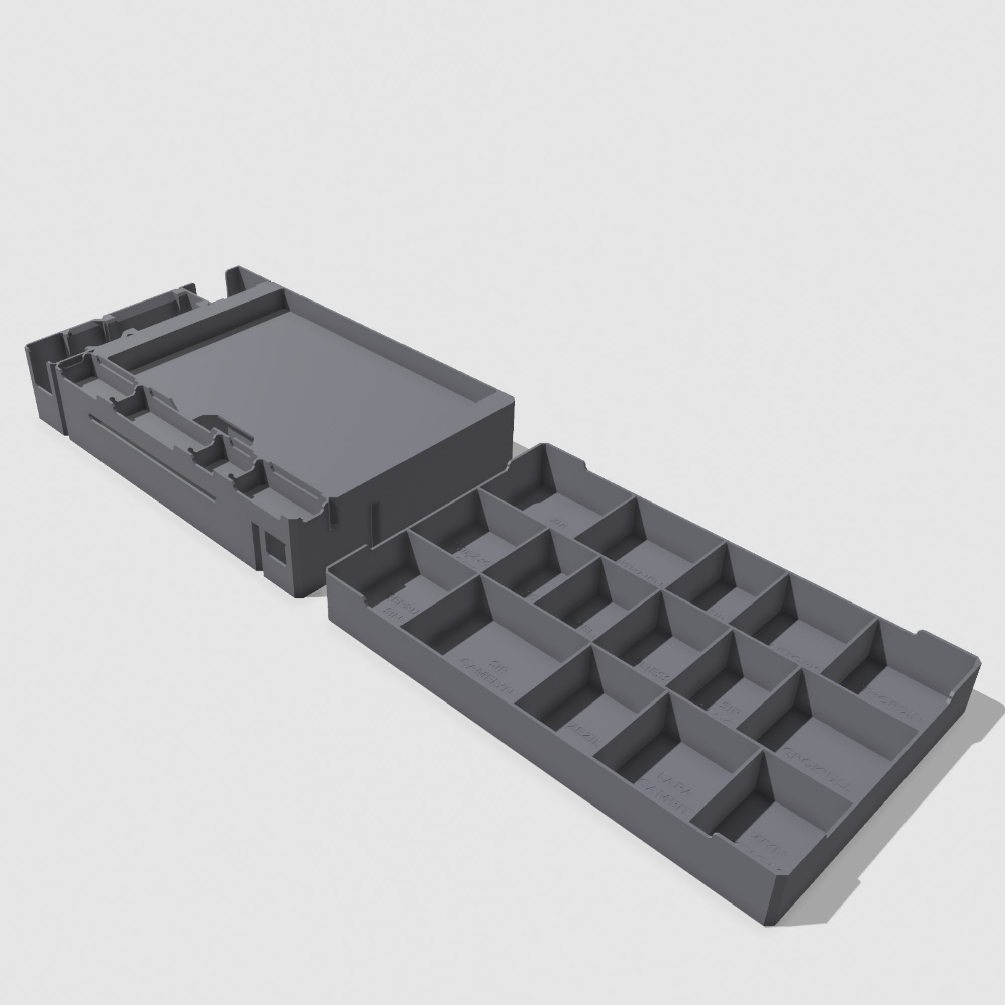 Małe Epickie Podziemia