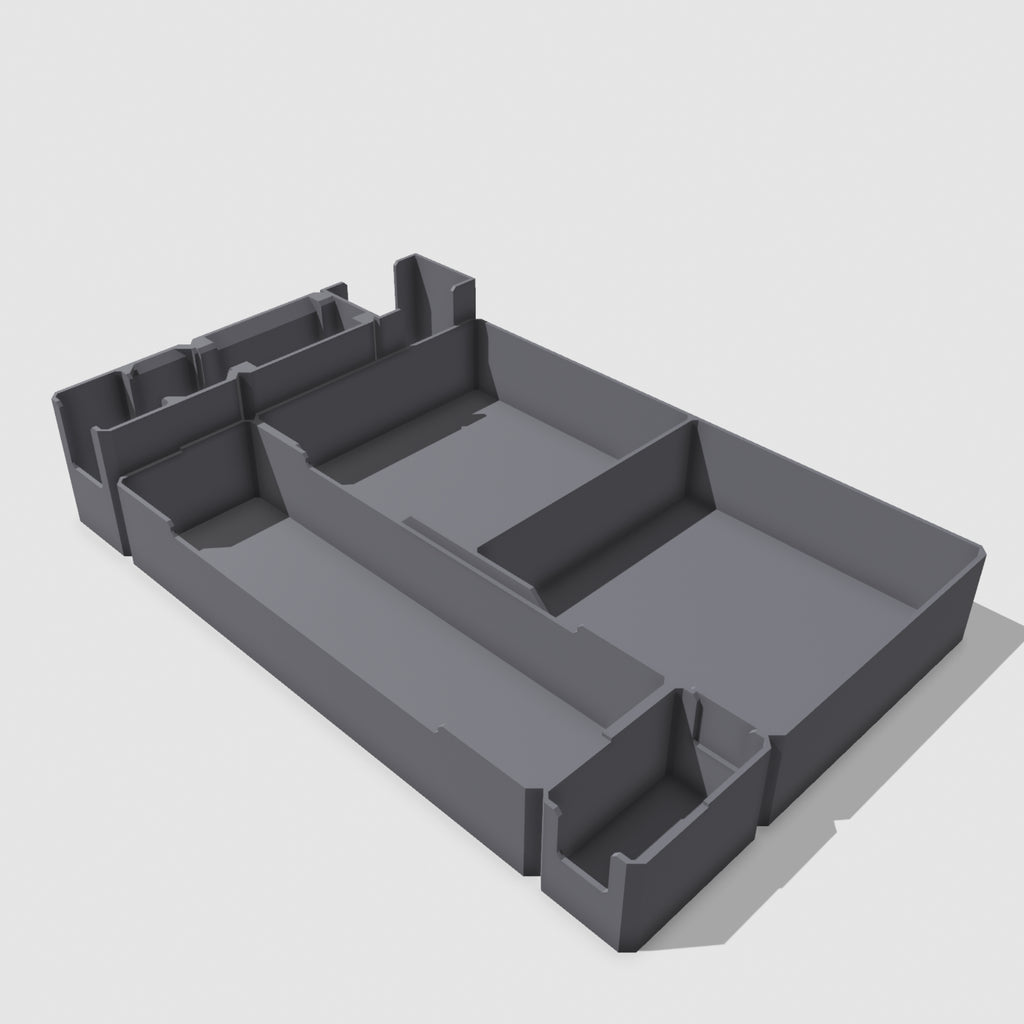 Małe Epickie Podziemia - STL