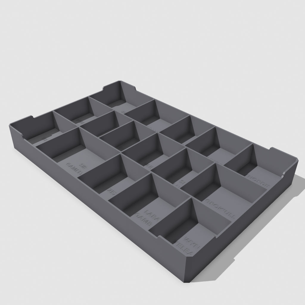 Małe Epickie Podziemia - STL