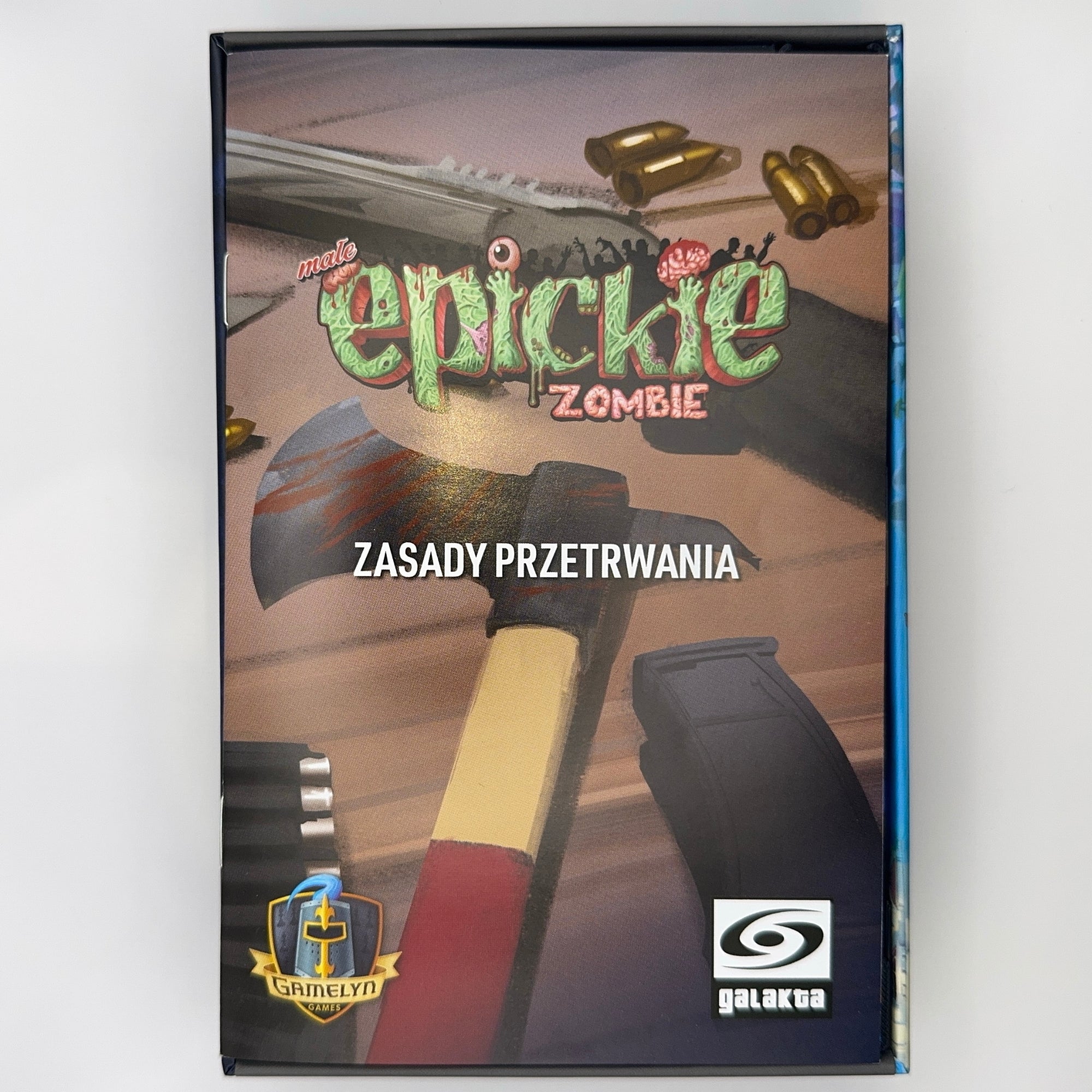 Małe Epickie Zombie