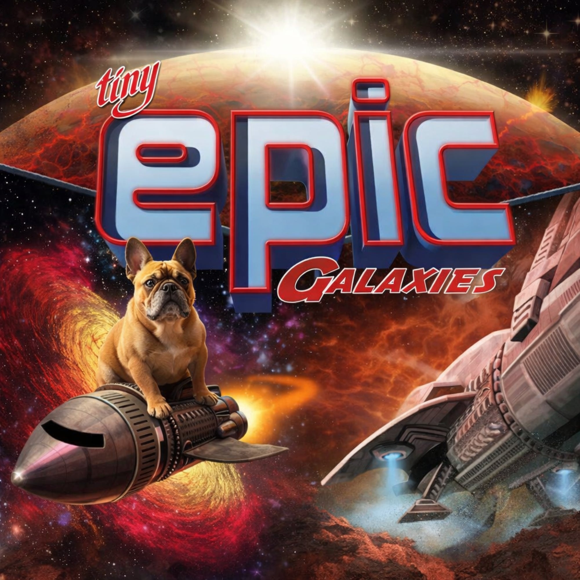 Małe Epickie Galaktyki