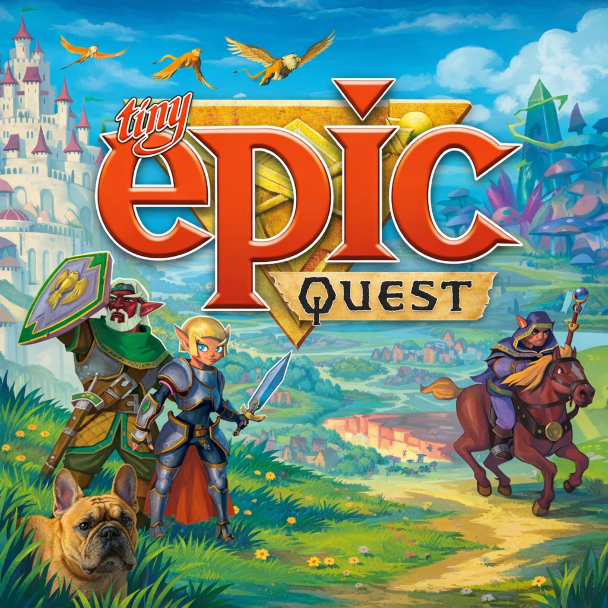 Małe Epickie Wyprawy