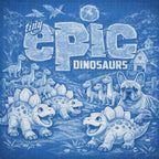 Małe Epickie Dinozaury - STL