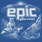 Małe Epickie Galaktyki - STL