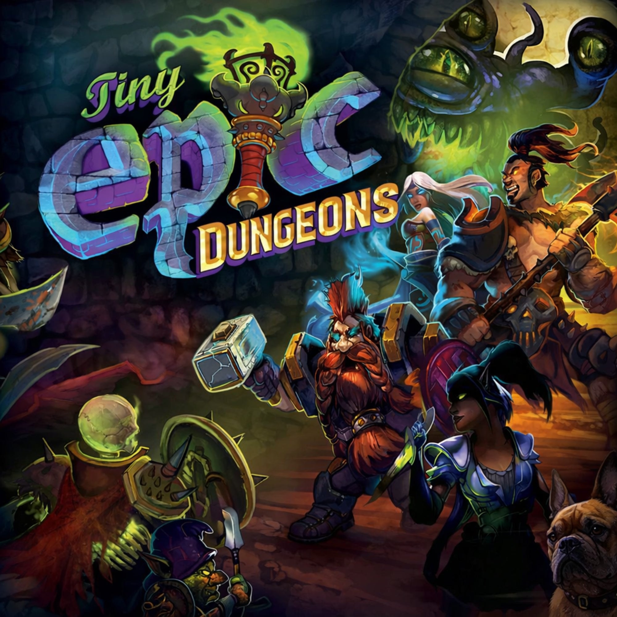 Małe Epickie Podziemia