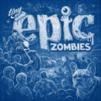 Małe Epickie Zombie - STL