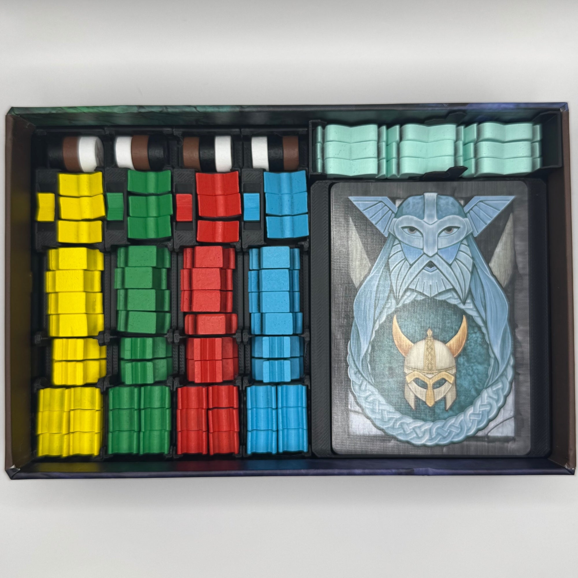 Mali Epiccy Wikingowie - STL