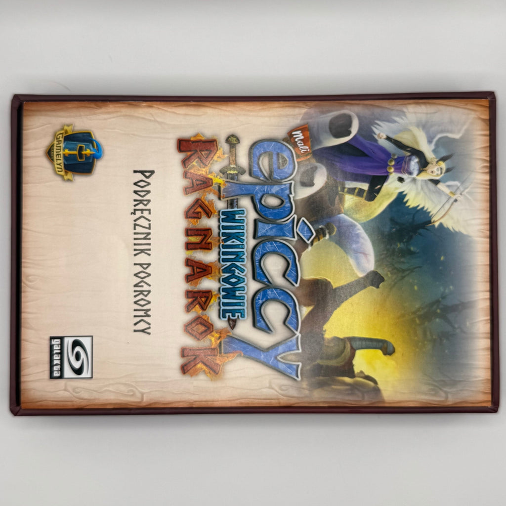 Mali Epiccy Wikingowie - STL