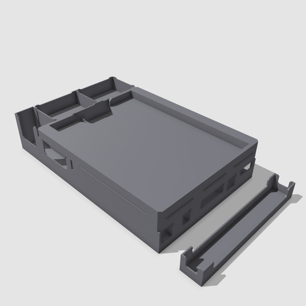 Mali Epiccy Wikingowie - STL