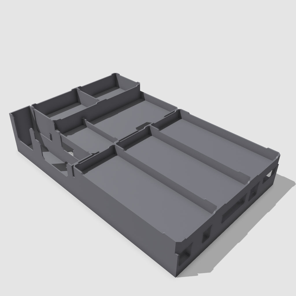 Mali Epiccy Wikingowie - STL