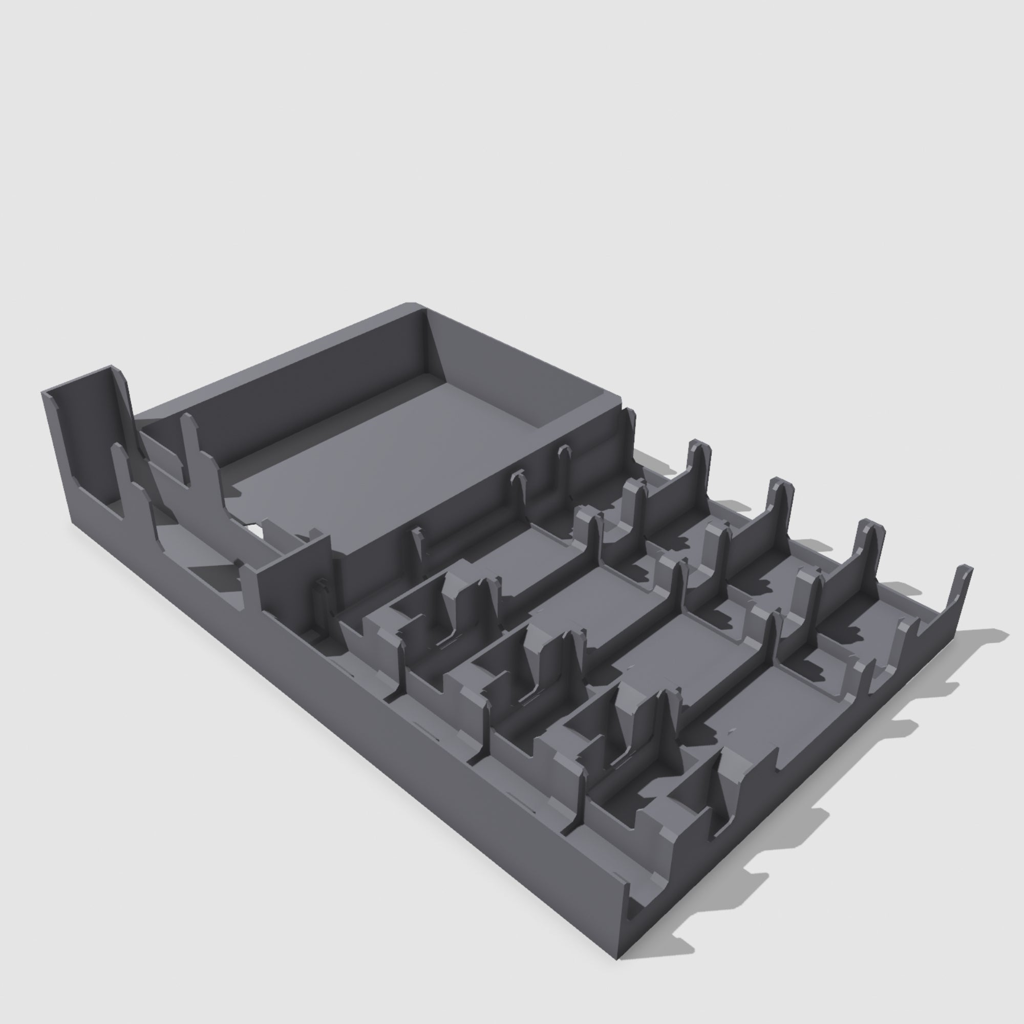 Mali Epiccy Wikingowie - STL