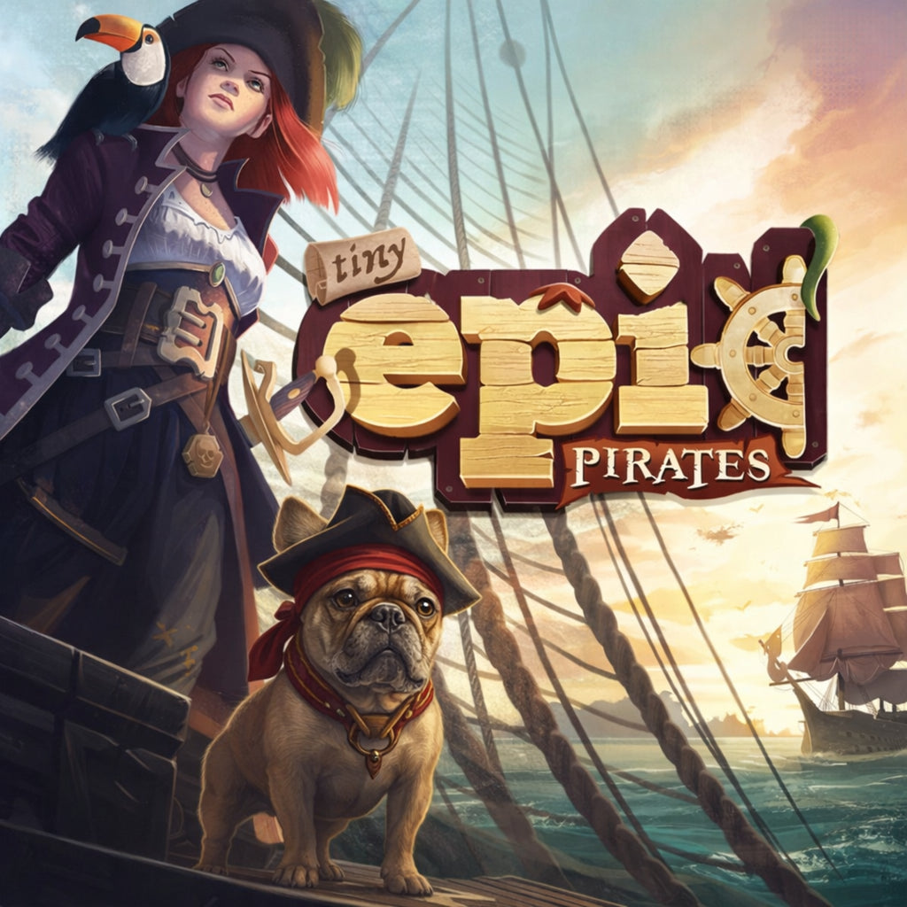 Mali Epiccy Piraci