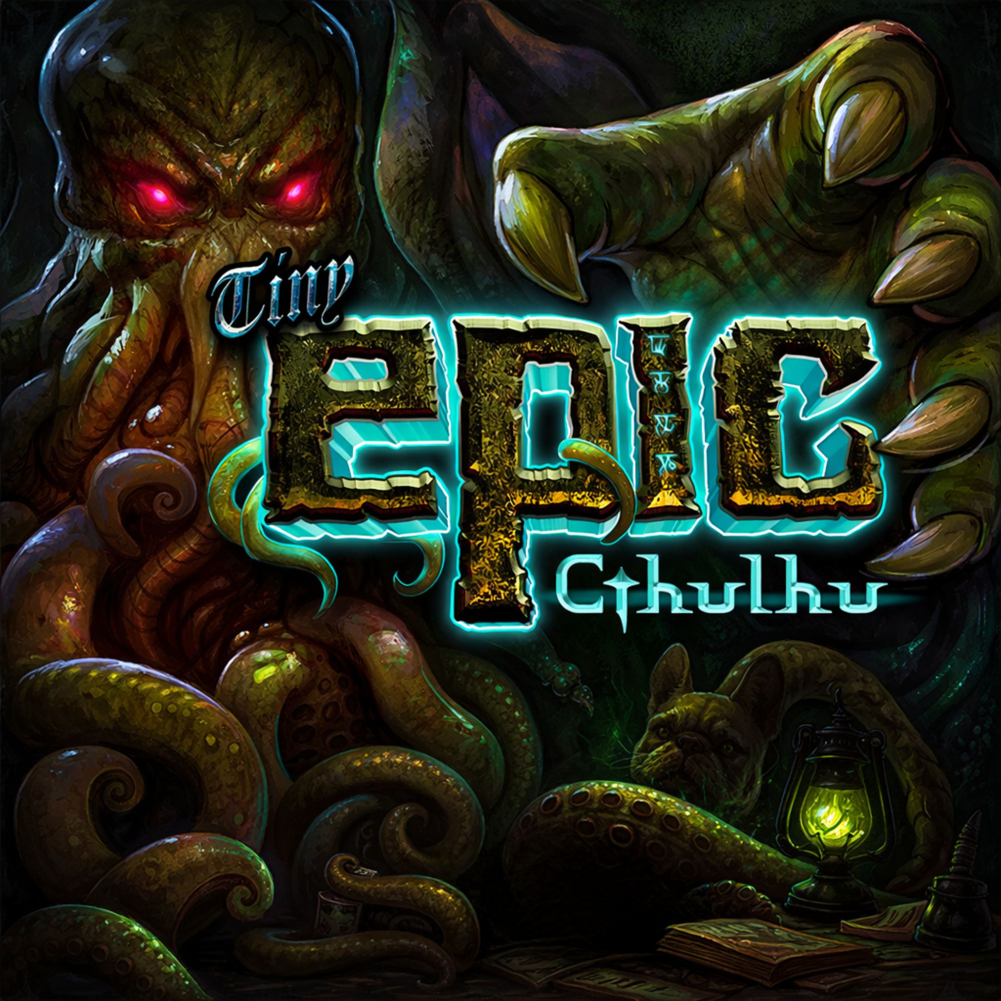 Mały Epicki Cthulhu