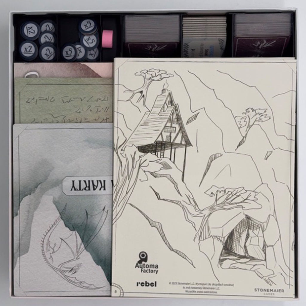 Na Skrzydłach Smoków - STL