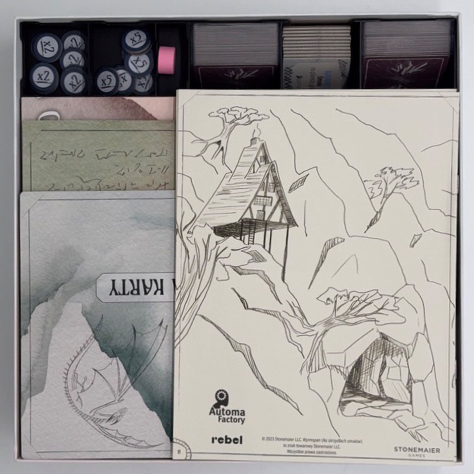 Na Skrzydłach Smoków - STL