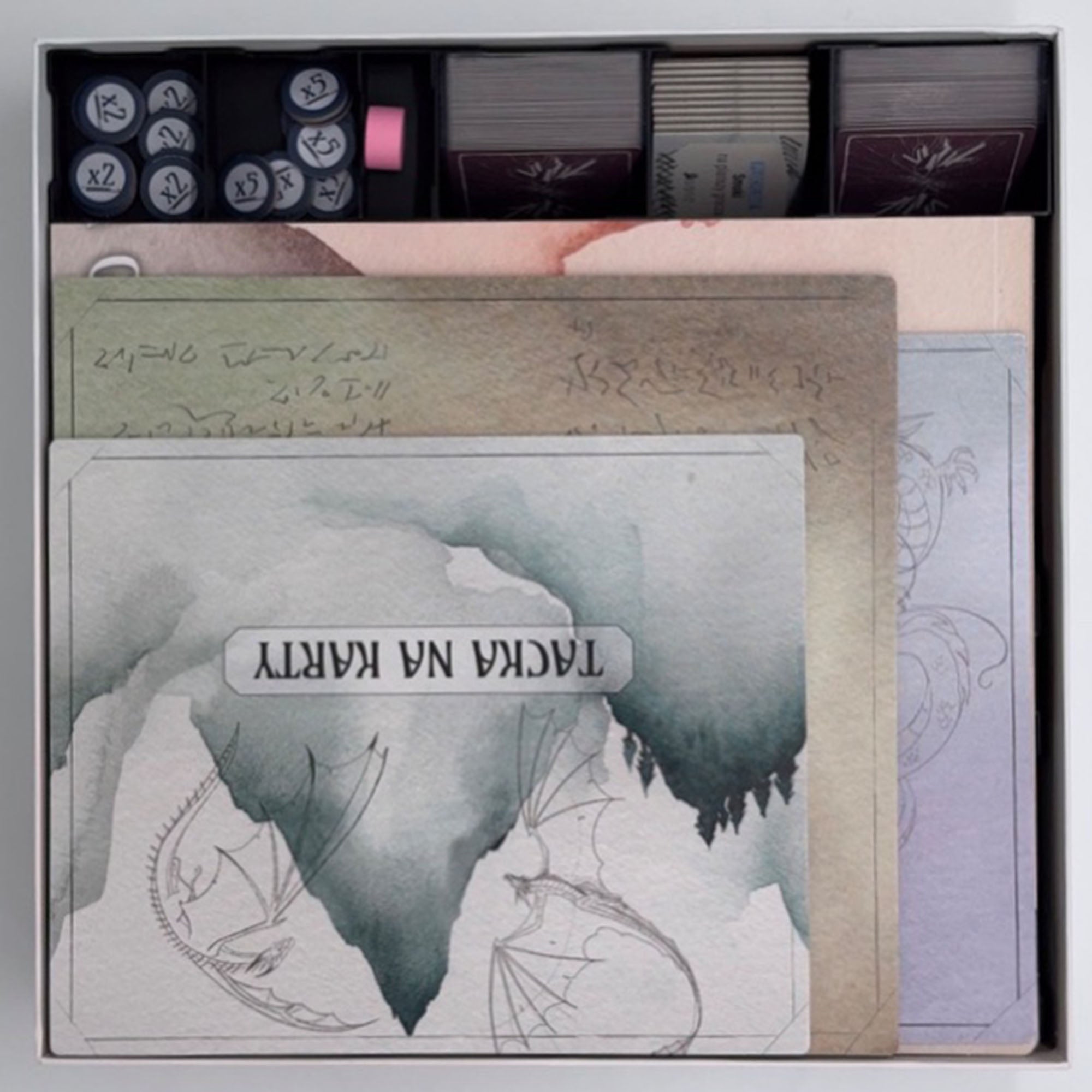 Na Skrzydłach Smoków - STL