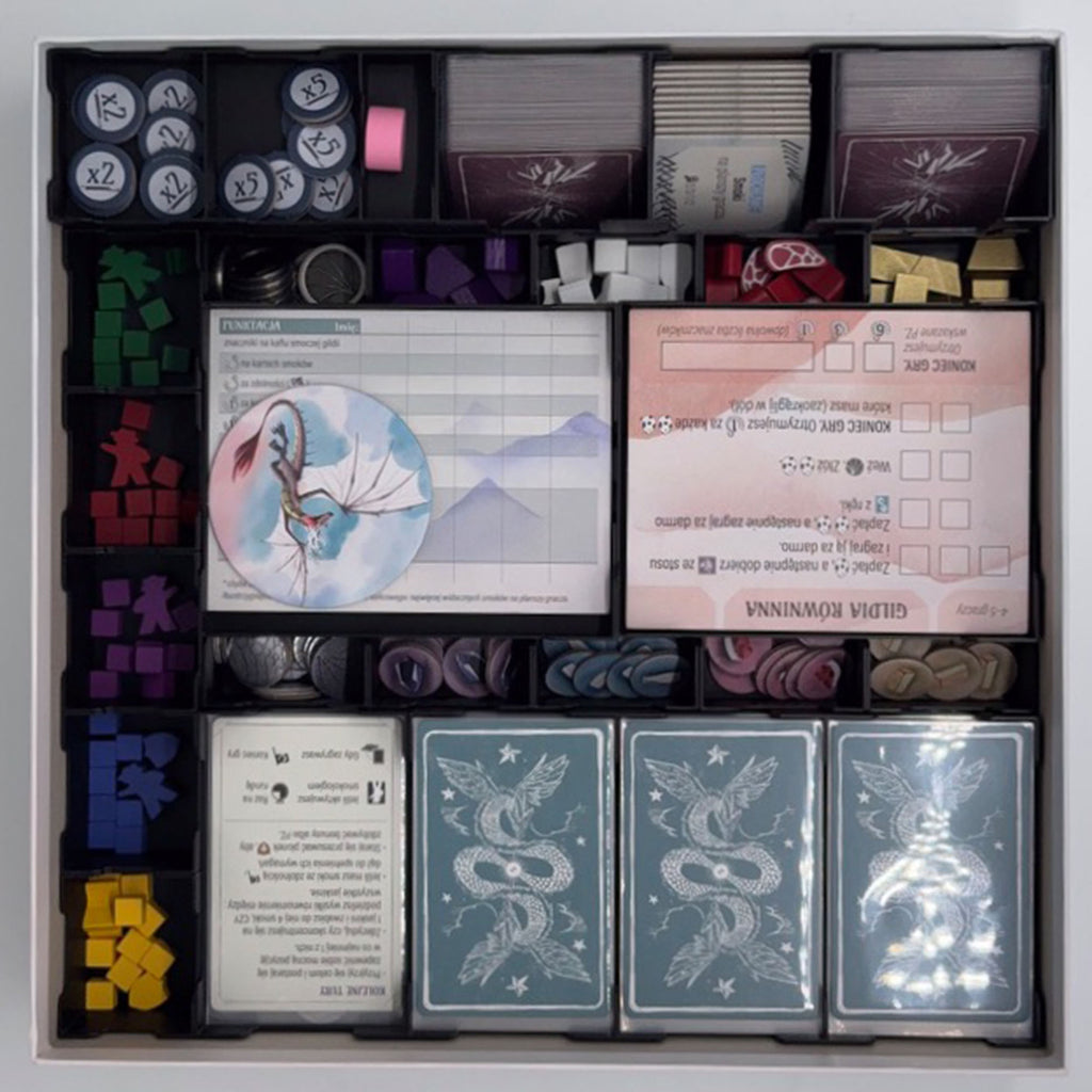 Na Skrzydłach Smoków - STL