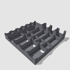 Na Skrzydłach Smoków - STL